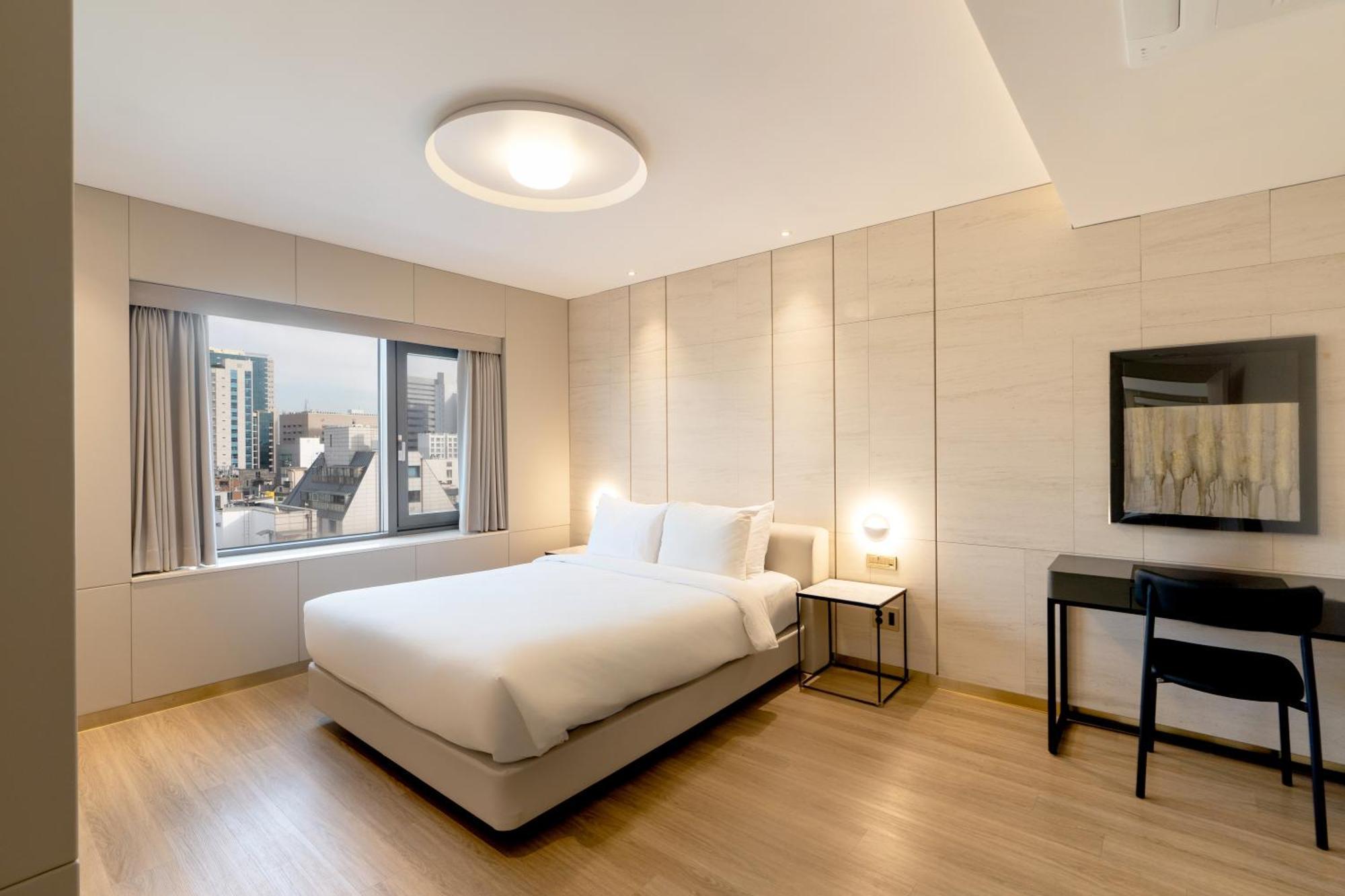 Eliena Hotel Seoul Gangnam Exterior photo
