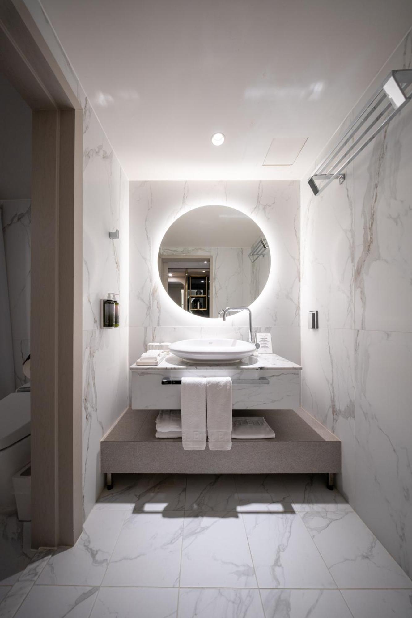 Eliena Hotel Seoul Gangnam Exterior photo
