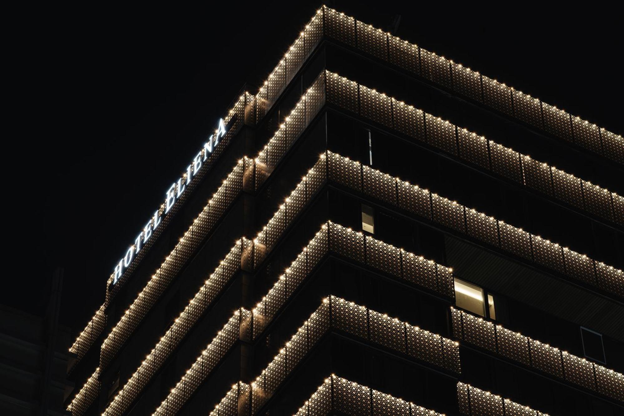 Eliena Hotel Seoul Gangnam Exterior photo
