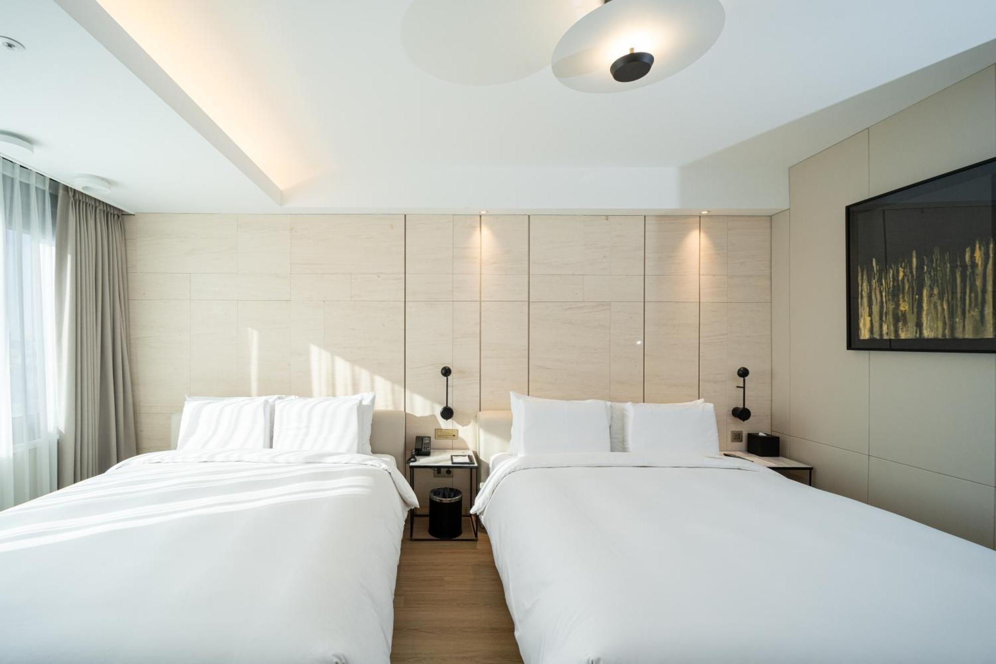 Eliena Hotel Seoul Gangnam Exterior photo
