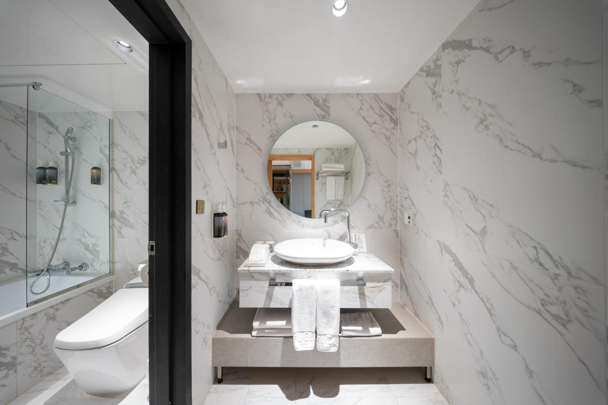 Eliena Hotel Seoul Gangnam Exterior photo