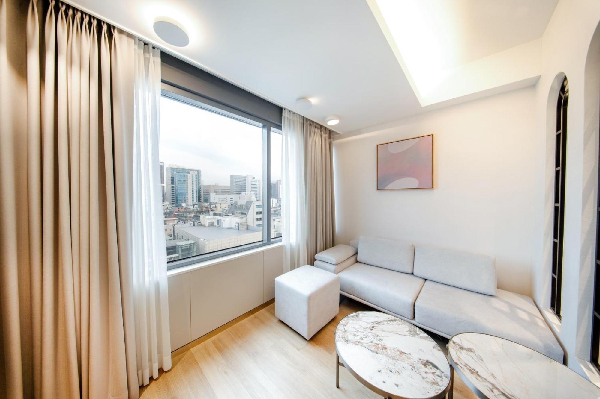 Eliena Hotel Seoul Gangnam Exterior photo