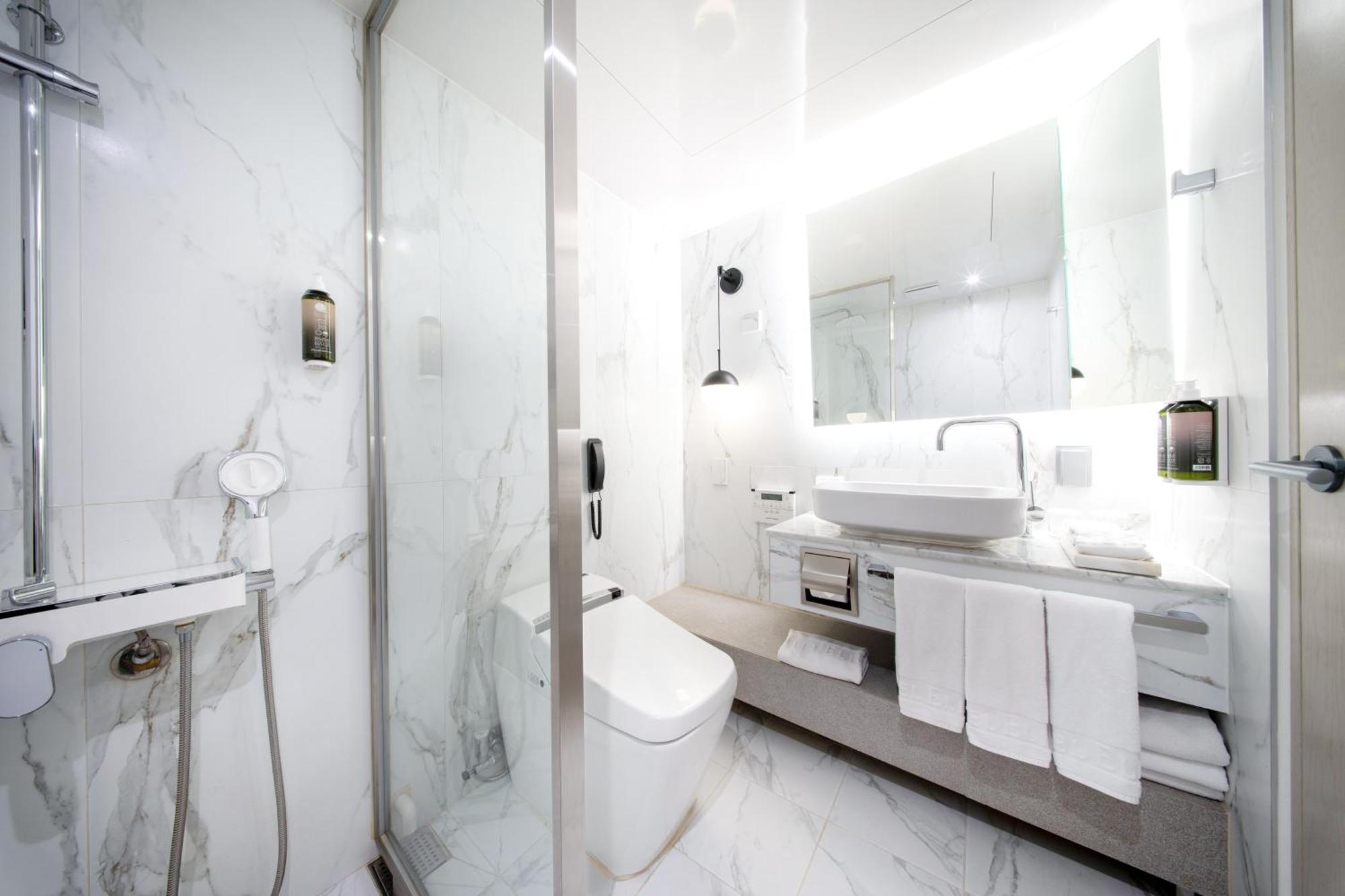 Eliena Hotel Seoul Gangnam Exterior photo