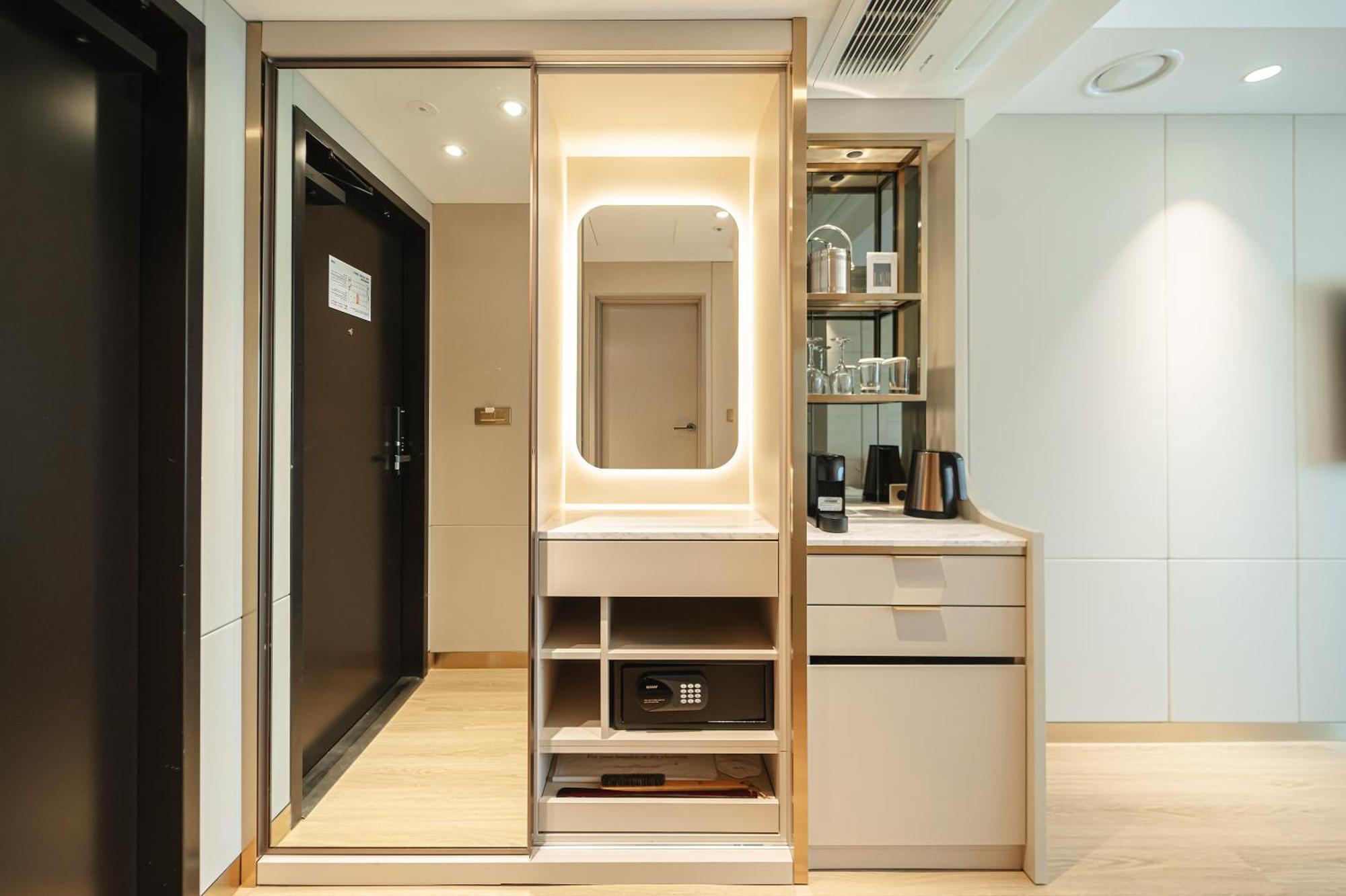 Eliena Hotel Seoul Gangnam Exterior photo