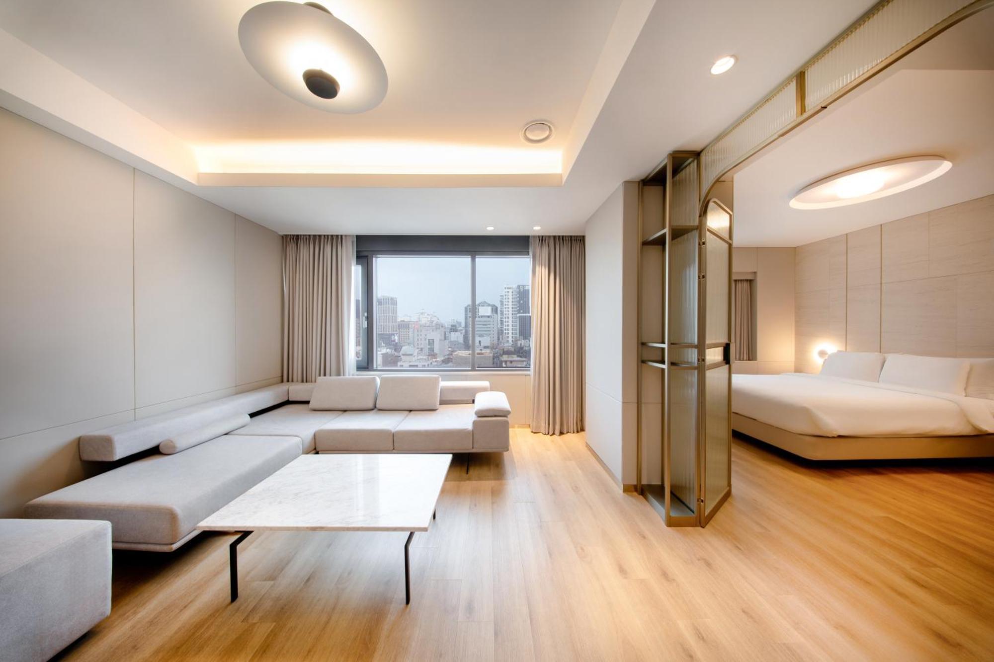 Eliena Hotel Seoul Gangnam Exterior photo