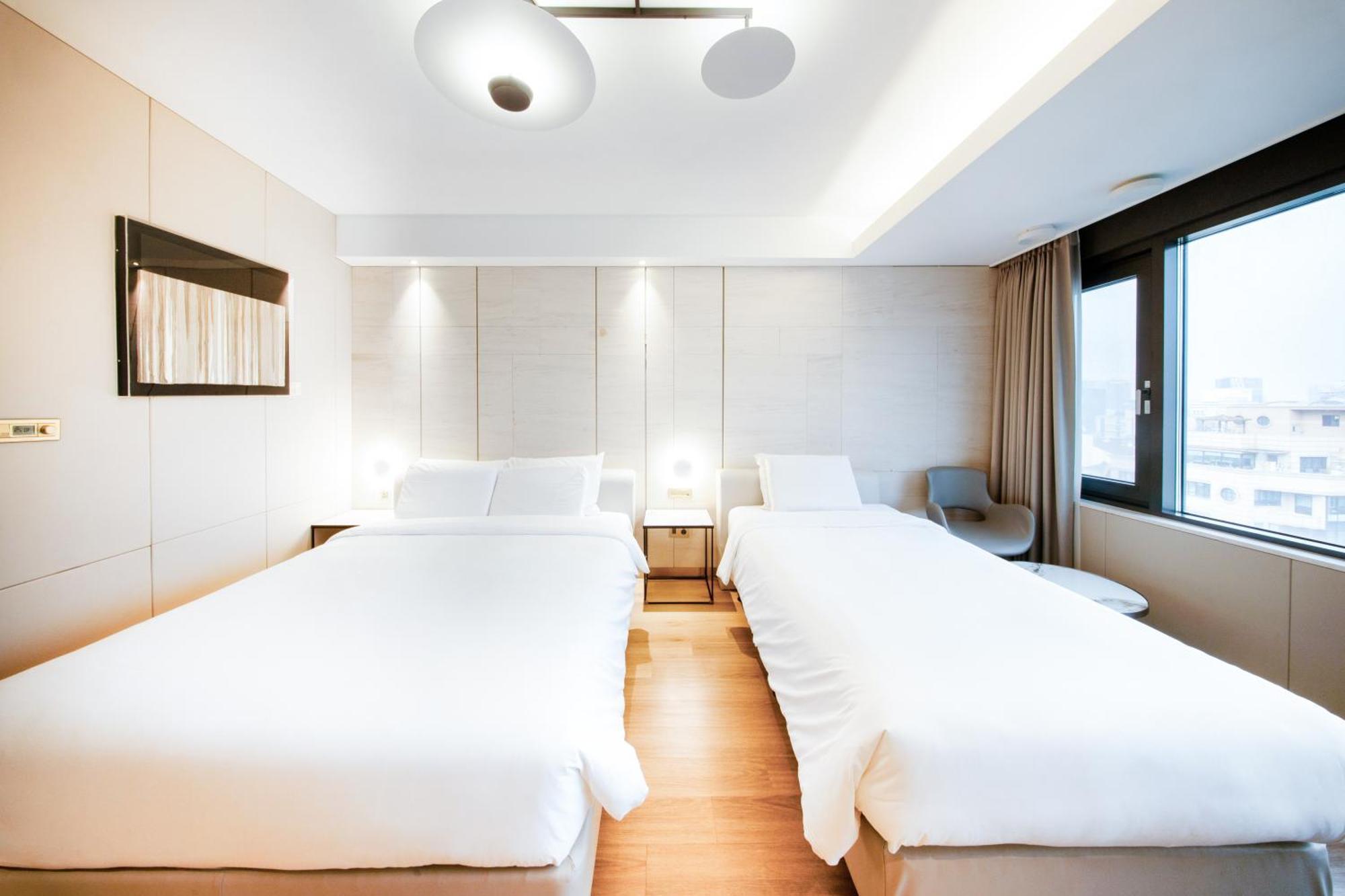Eliena Hotel Seoul Gangnam Exterior photo