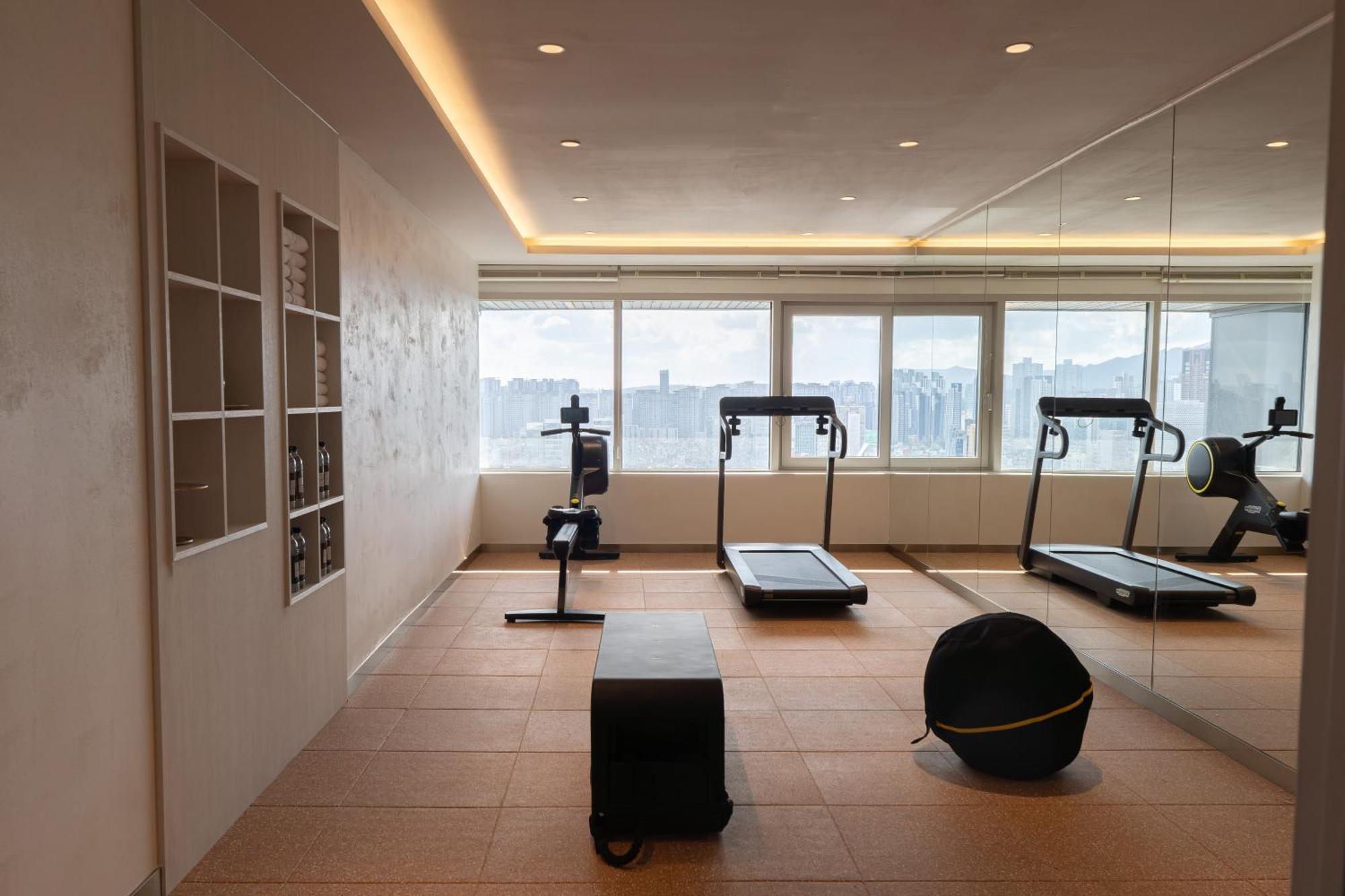 Eliena Hotel Seoul Gangnam Exterior photo